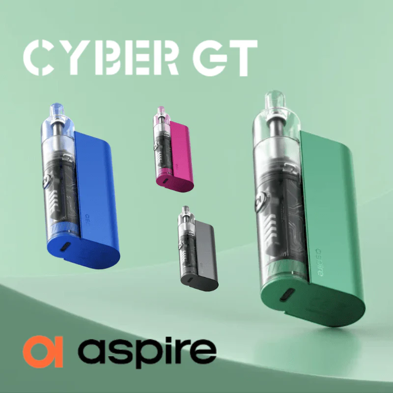 Aspire Cyber GT Kit | £18