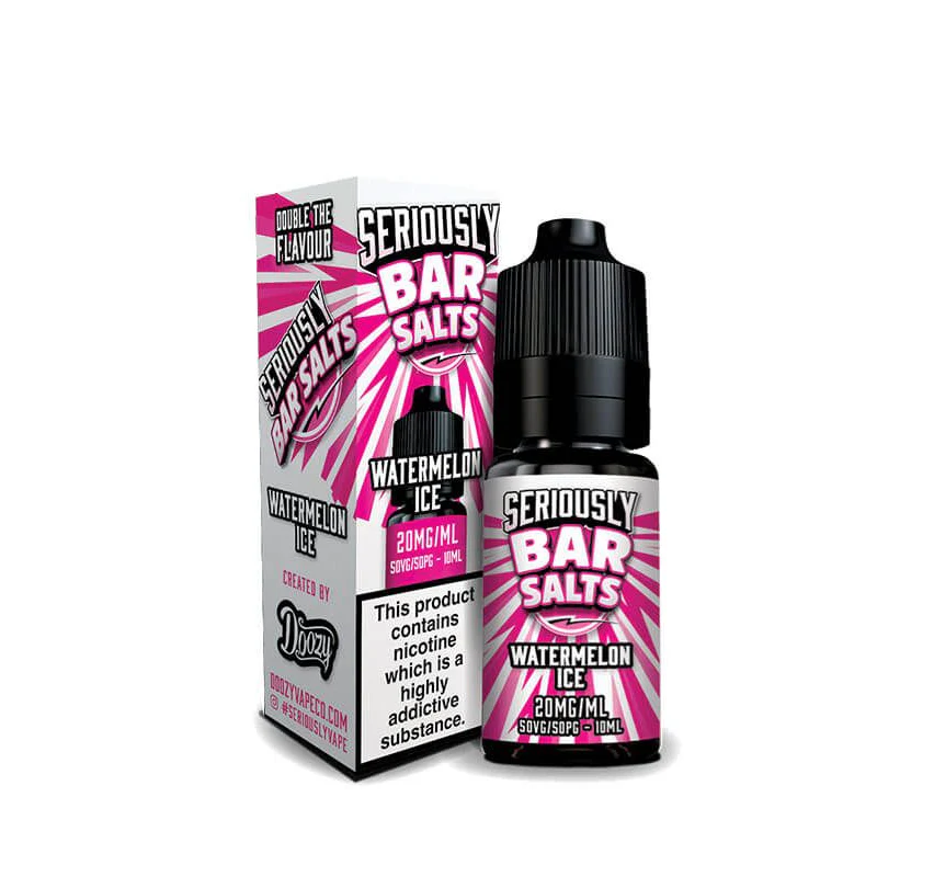 Doozy Seriously Bar Salts Nic Salt | £2 - Image 14