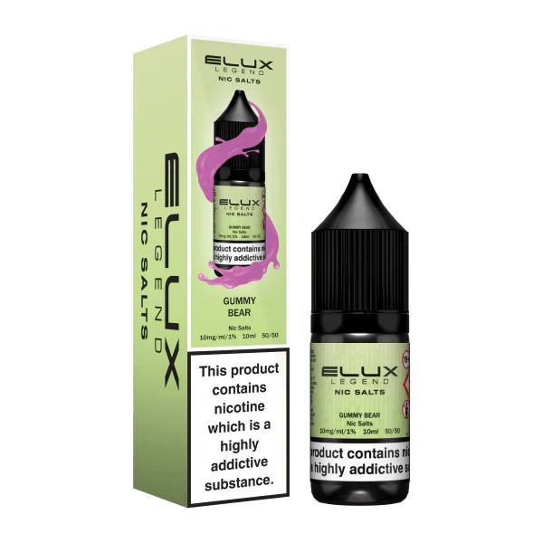 Elux Nic Salt | 10 for £18 | £2 - Image 2