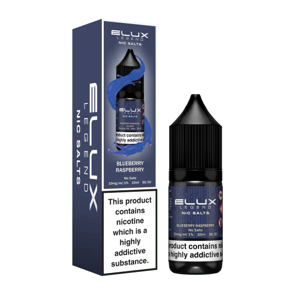 Elux Nic Salt | 10 for £18 | £2 - Image 4