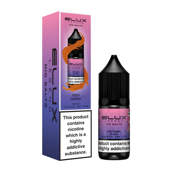 Elux Nic Salt | 10 for £18 | £2 - Image 5