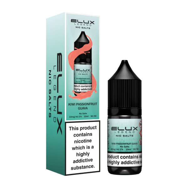 Elux Nic Salt | 10 for £18 | £2 - Image 6