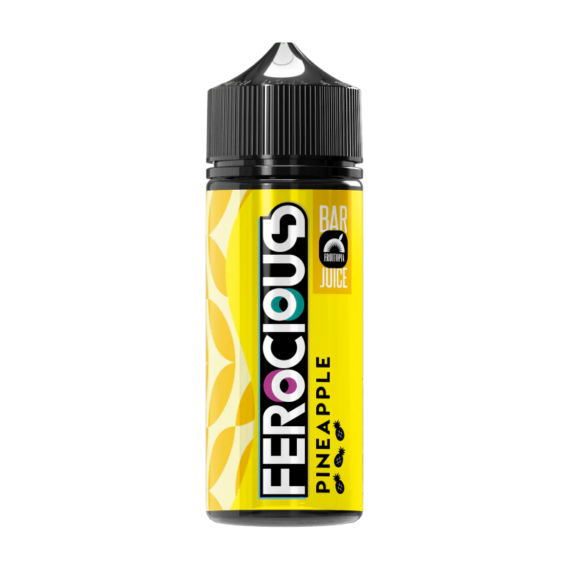 Ferocious Bar Juice 50/50 | 100ml + 2 Nics | £5 - Image 11