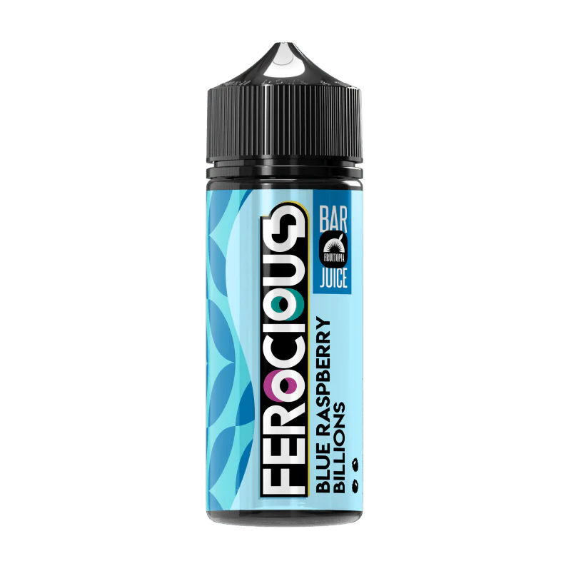 Ferocious Bar Juice 50/50 | 100ml + 2 Nics | £5 - Image 4