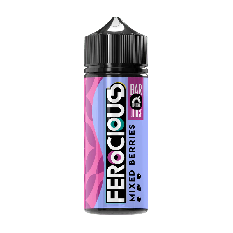 Ferocious Bar Juice 50/50 | 100ml + 2 Nics | £5 - Image 9
