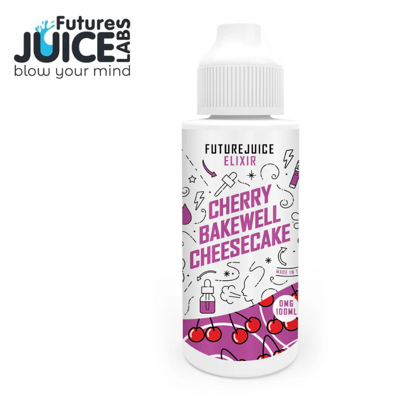 Future Juice Elixir 70/30 | 100ml + 2 Nics | £10 - Image 3