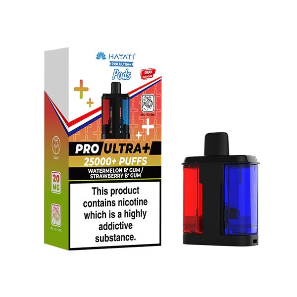 Hayati Pro Ultra+ PODS | £7 - Image 10