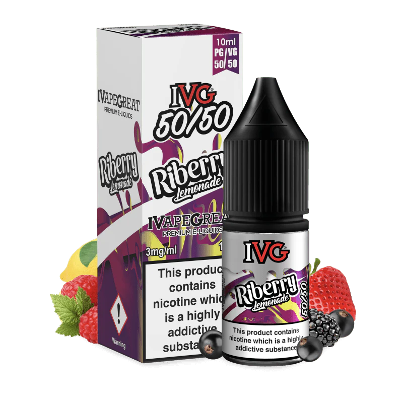 IVG E-Liquid 6mg | £1.50 - Image 32