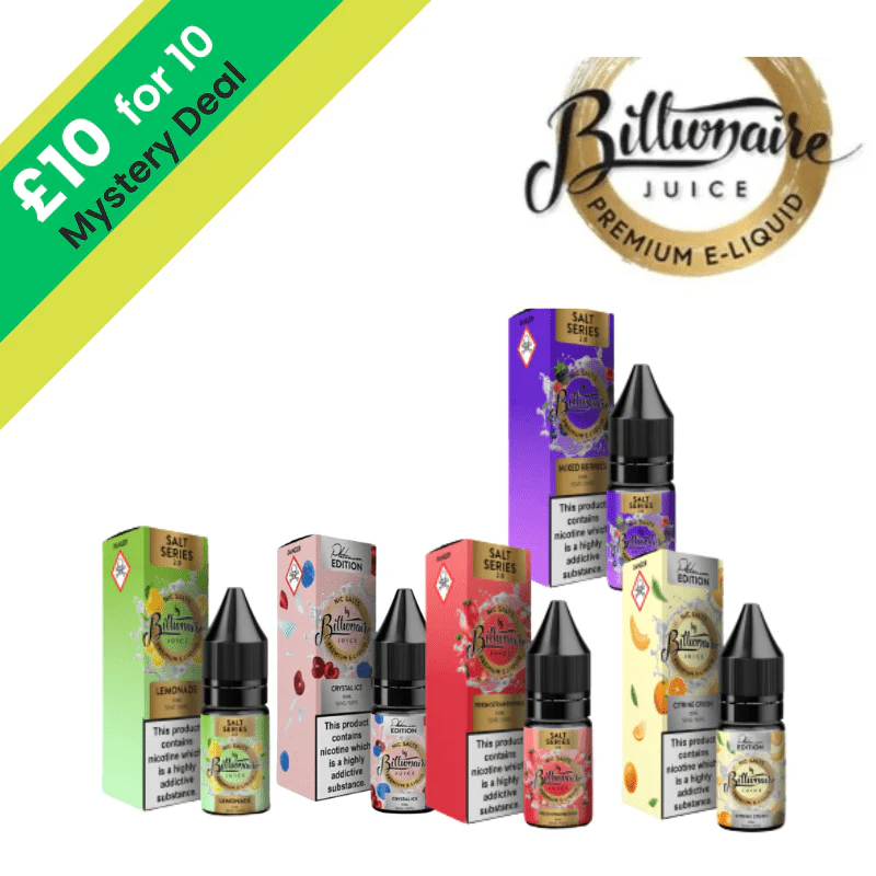 Salts Mystery Deal | From £5 for 10 - Image 3