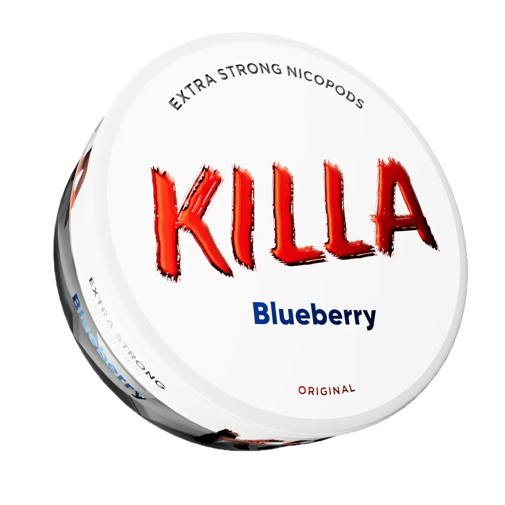 Killa Nicotine Pouches | 13.2mg | £3.50 - Image 3