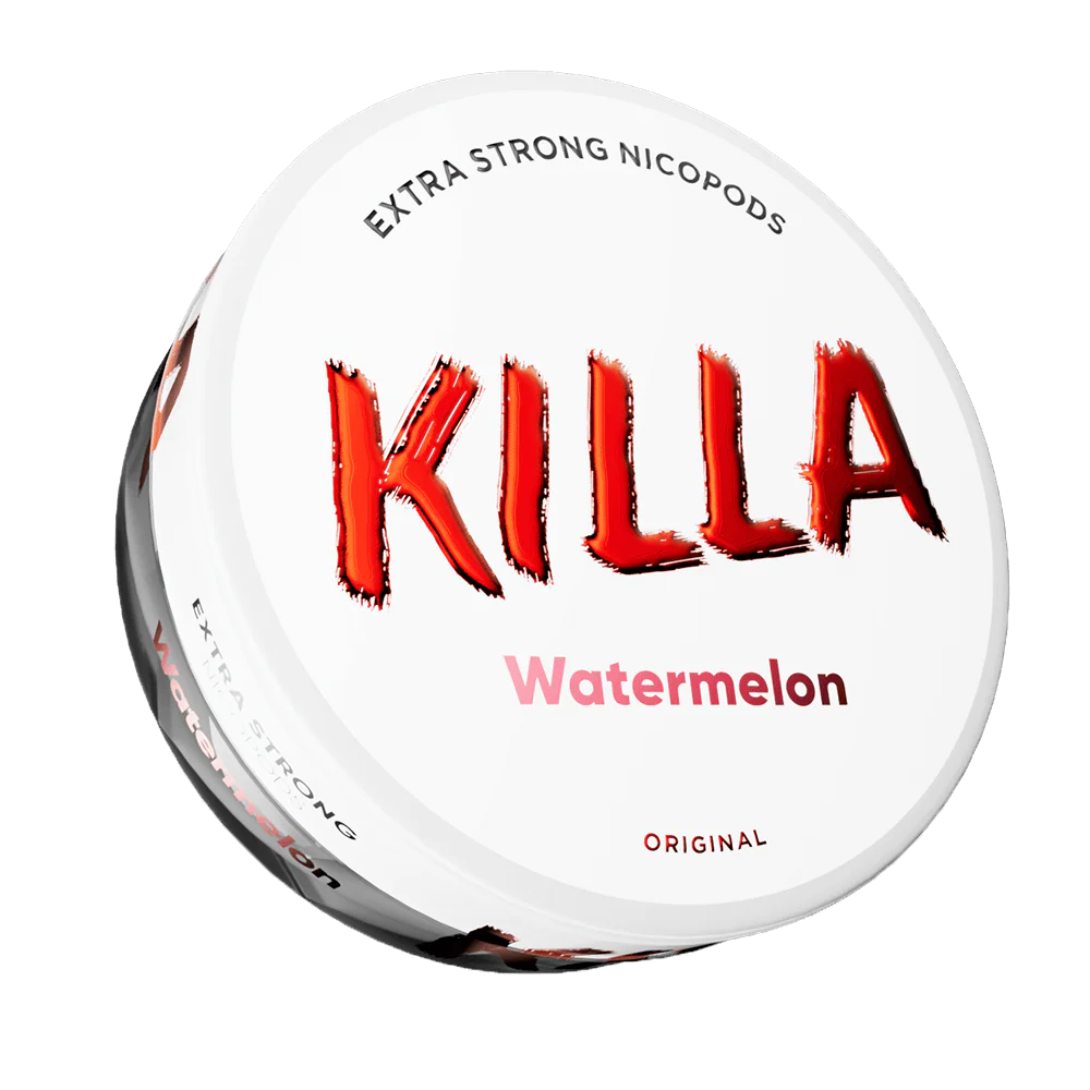 Killa Nicotine Pouches | 13.2mg | £3.50 - Image 9