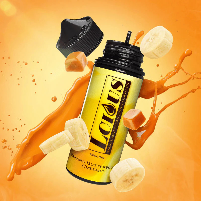 Lcious 70/30 | 100ml + 2 Nics | £8 - Image 15