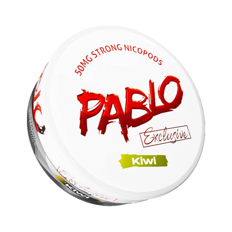 Pablo Exclusive Nicotine Pouches | 50mg | £2 - Image 11