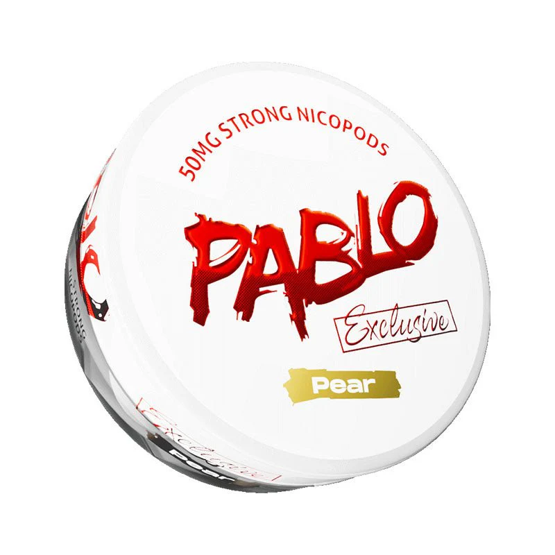 Pablo Exclusive Nicotine Pouches | 50mg | £2 - Image 15