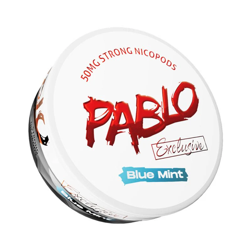 Pablo Exclusive Nicotine Pouches | 50mg | £2 - Image 23