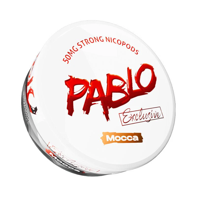 Pablo Exclusive Nicotine Pouches | 50mg | £2 - Image 28