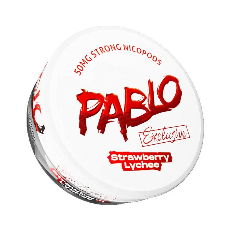 Pablo Exclusive Nicotine Pouches | 50mg | £2 - Image 30