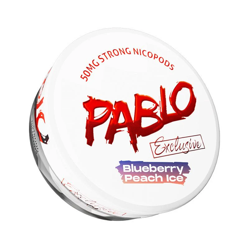 Pablo Exclusive Nicotine Pouches | 50mg | £2 - Image 5