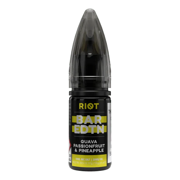 Riot Squad Bar Edition Nic Salt | £1.70 - Image 15