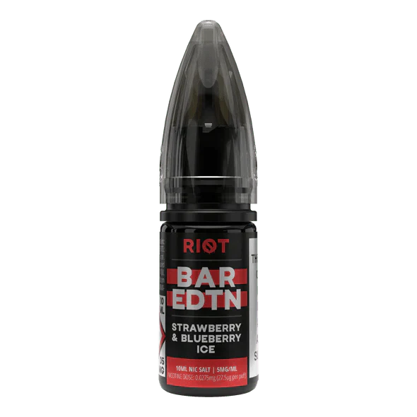 Riot Squad Bar Edition Nic Salt | £1.70 - Image 23