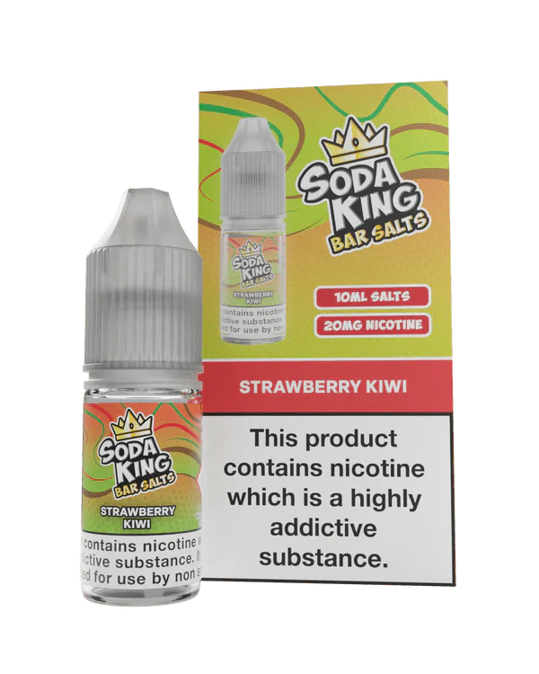 Soda King Bar Nic Salt | 20mg | £1 - Image 11