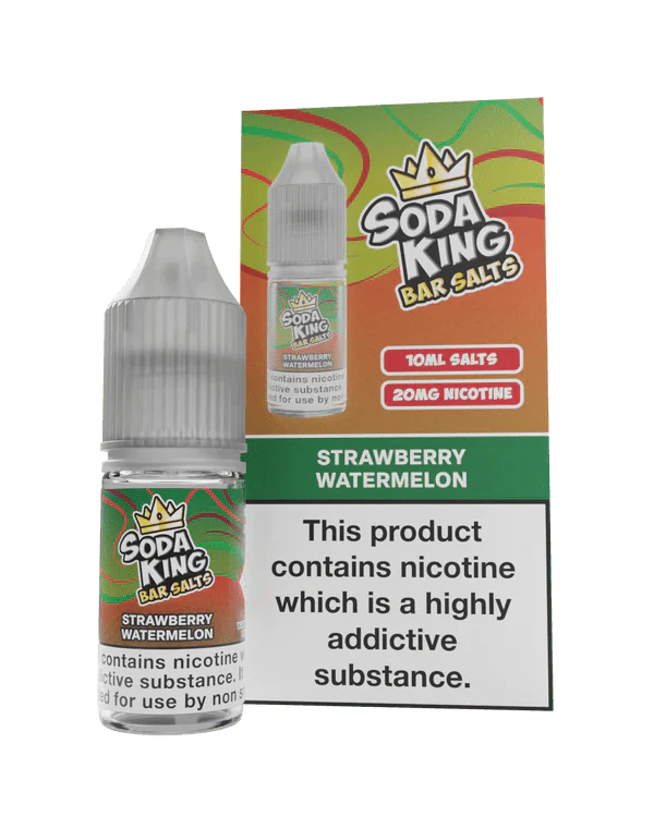 Soda King Bar Nic Salt | 20mg | £1 - Image 12