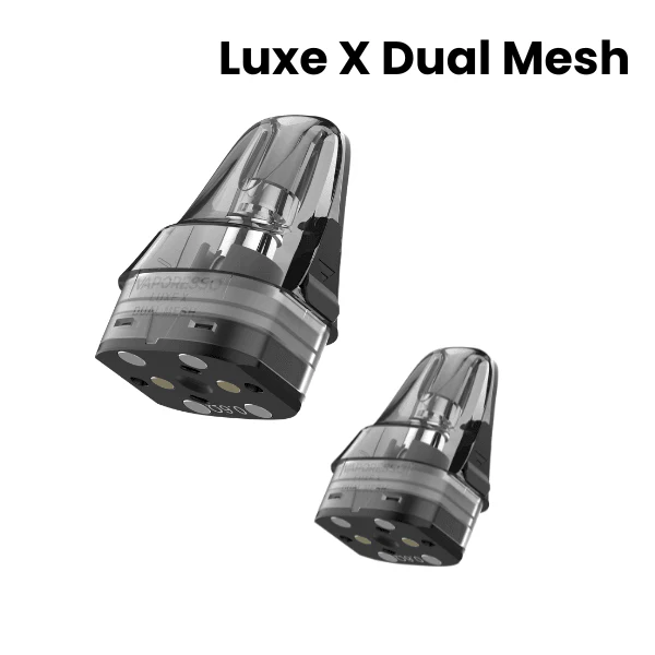 Vaporesso Luxe X Dual Mesh Pods | £5.50 - Image 2
