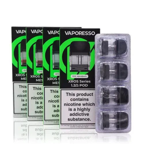 Vaporesso XROS COREX Pods | £8