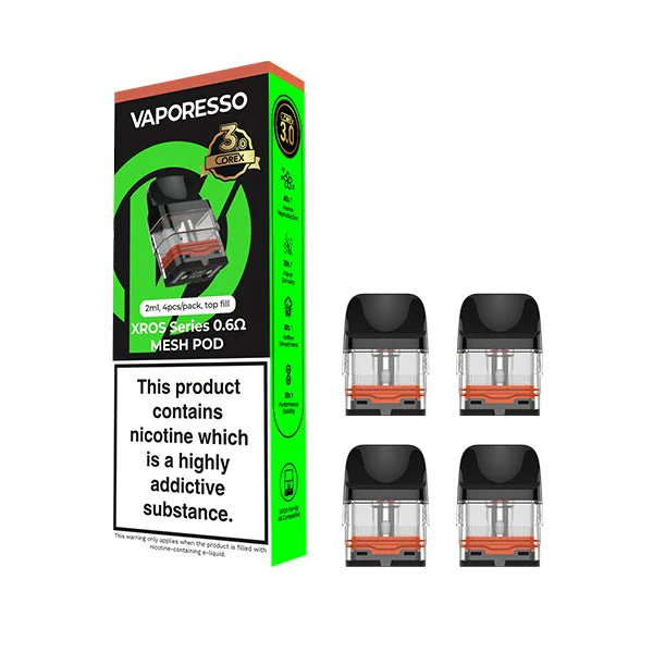 Vaporesso XROS COREX Pods | £8 - Image 14