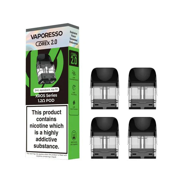 Vaporesso XROS COREX Pods | £8 - Image 5