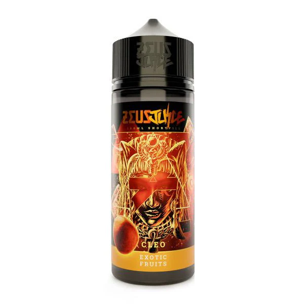 Zeus Juice 70/30 | 100ml + 2 Nics | £10 - Image 18