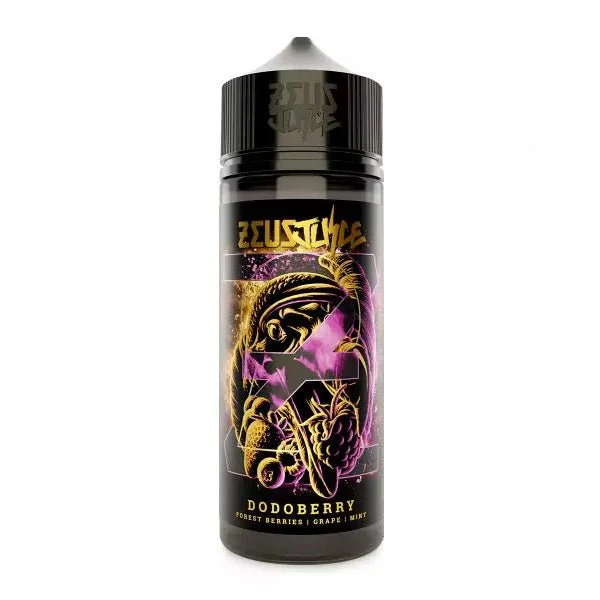 Zeus Juice 70/30 | 100ml + 2 Nics | £10 - Image 22
